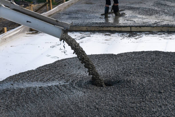 Best Concrete Foundation Repair in Dunlap, IL