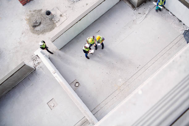 Best Commercial Concrete Services in Dunlap, IL